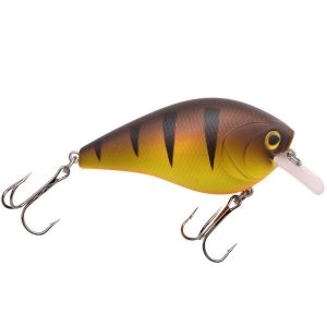 Wobler PC Crank 6cm Yellow Perch UV